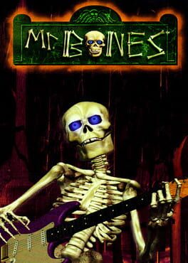Boxart for Mr. Bones