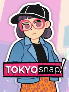 Boxart for Tokyo Snap
