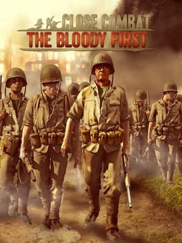 Boxart for Close Combat: The Bloody First