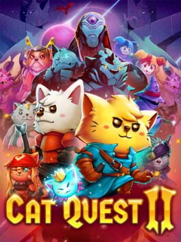 Boxart for Cat Quest II