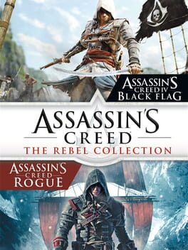 Boxart for Assassin’s Creed® The Rebel Collection