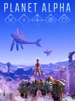 Boxart for PLANET ALPHA