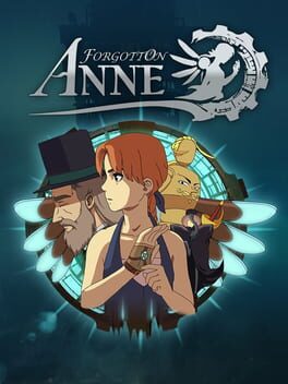 Boxart for Forgotton Anne