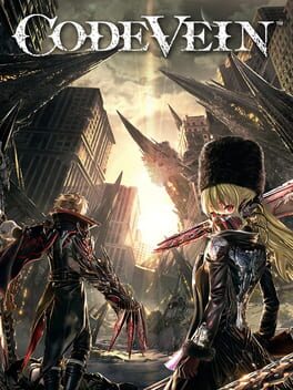 Boxart for CODE VEIN