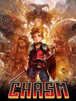 Boxart for Chasm
