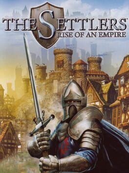 Boxart for The Settlers: Rise of an Empire