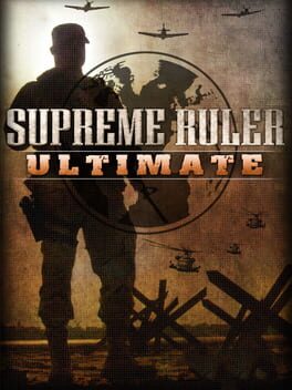 Boxart for Supreme Ruler Ultimate