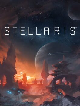 Vertical boxart forStellaris