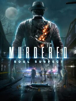 Vertical boxart forMurdered: Soul Suspect