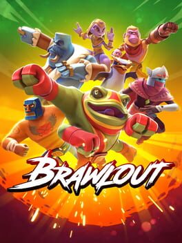 Vertical boxart forBrawlout