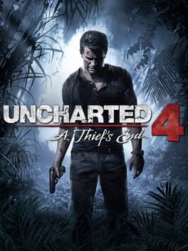 Boxart for Uncharted 4: A Thief’s End™