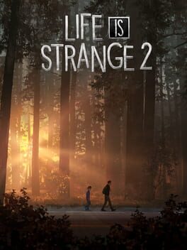 Boxart for Life is Strange 2