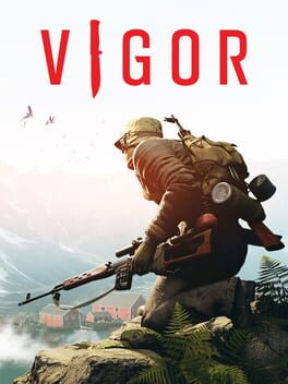 Boxart for Vigor