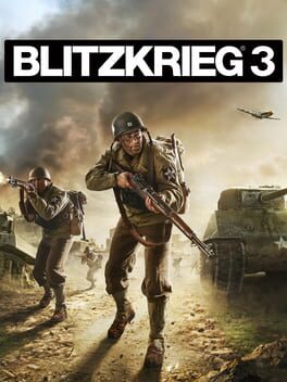 Boxart for Blitzkrieg 3