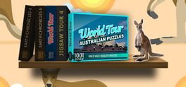 Boxart for 1001 Jigsaw. World Tour: Australian Puzzles