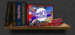 Boxart for 1001 Jigsaw. World Tour: London