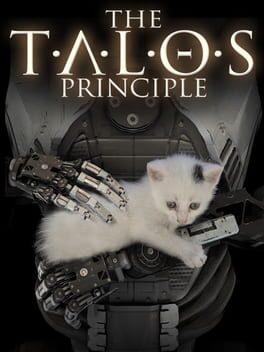 Vertical boxart for The Talos Principle