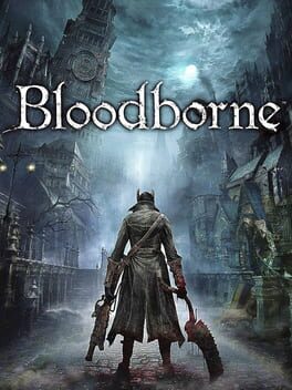 Vertical boxart forBloodborne