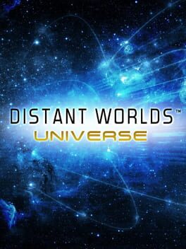 Boxart for Distant Worlds: Universe