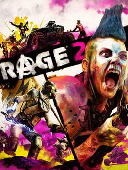 Boxart for RAGE 2