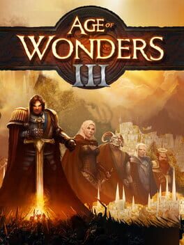Boxart for Age of Wonders III