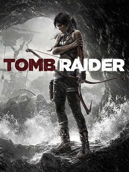 Vertical boxart forTomb Raider