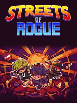 Vertical boxart forStreets of Rogue