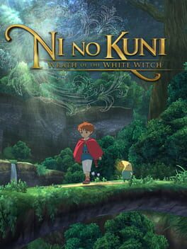 Boxart for Ni no Kuni Wrath of the White Witch™ Remastered