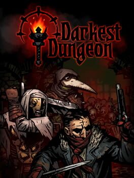 Vertical boxart for Darkest Dungeon®