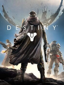 Vertical boxart forDestiny