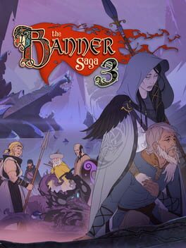 Boxart for The Banner Saga 3