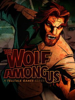 Vertical boxart forThe Wolf Among Us