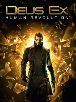 Vertical boxart forDeus Ex: Human Revolution