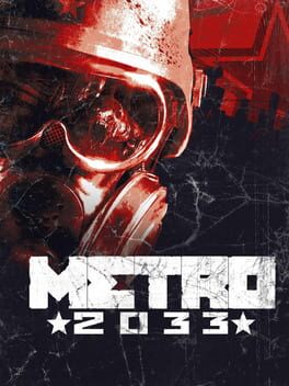 Vertical boxart forMetro 2033