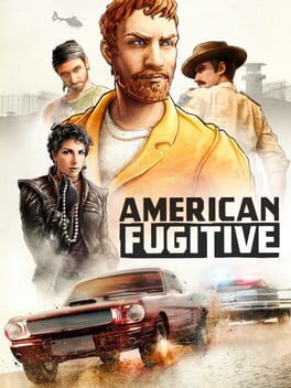Boxart for American Fugitive