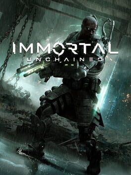 Boxart for Immortal: Unchained