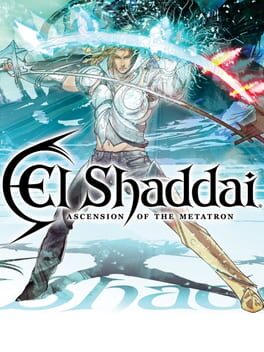 Boxart for El Shaddai ASCENSION OF THE METATRON 