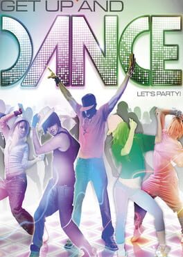 Boxart for Get Up and Dance