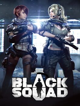 Boxart for Black Squad