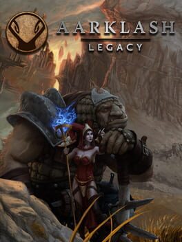 Boxart for Aarklash: Legacy