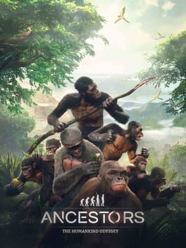 Boxart for Ancestors: The Humankind Odyssey