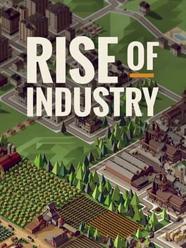 Boxart for Rise of Industry