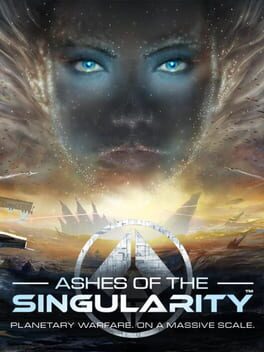 Boxart for Ashes of the Singularity: Escalation