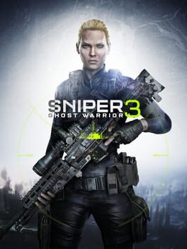 Boxart for Sniper Ghost Warrior 3