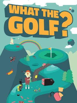 Vertical boxart forWhat the Golf?
