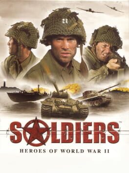 Boxart for Soldiers: Heroes of World War II