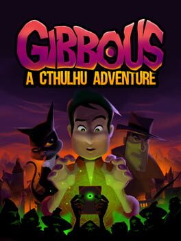 Boxart for Gibbous - A Cthulhu Adventure