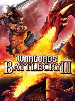 Boxart for Warlords Battlecry III
