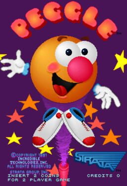 Boxart for Peggle