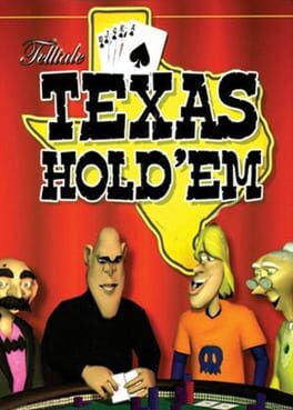 Boxart for Telltale Texas Hold ‘Em